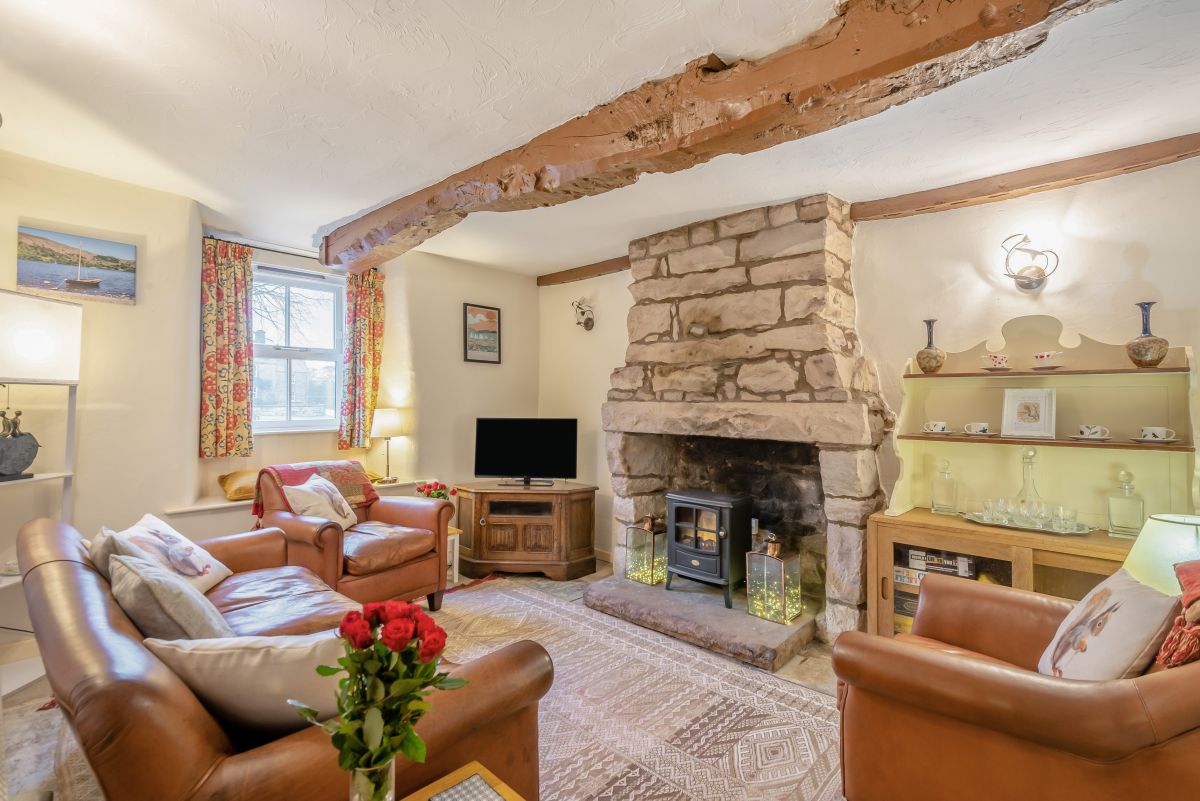 Squirrel Cottage - Greystoke
