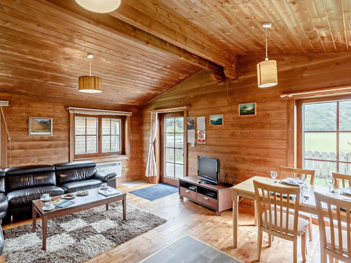 The Highlander's Rest - Cougie Lodge, listing photograph 6