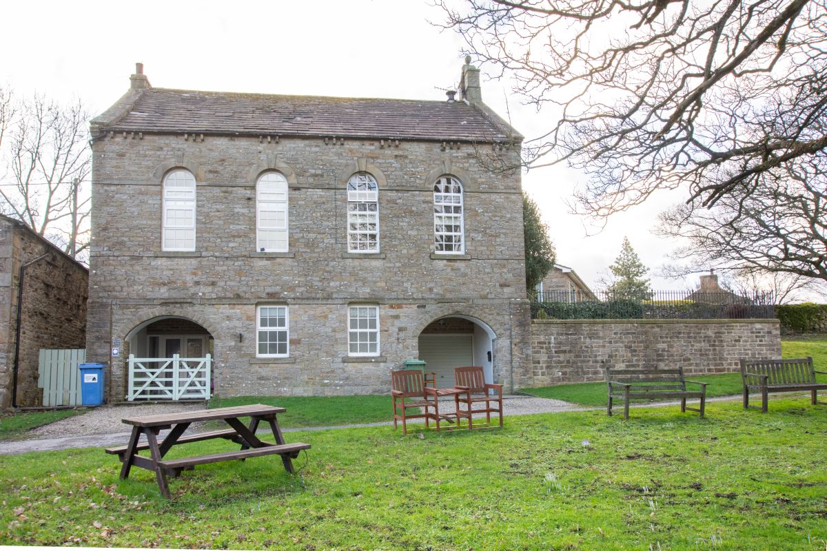 The Chapel Cottage