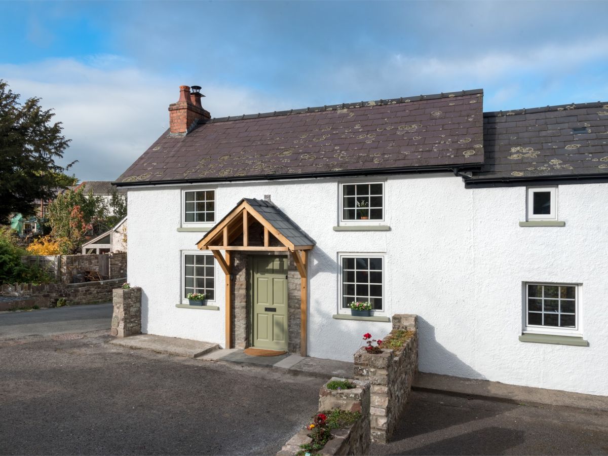 Mill Cottage - Llangynidr
