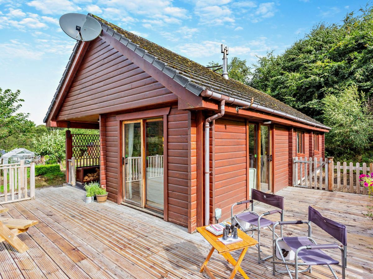 Dailfearn Chalet, listing photograph 12