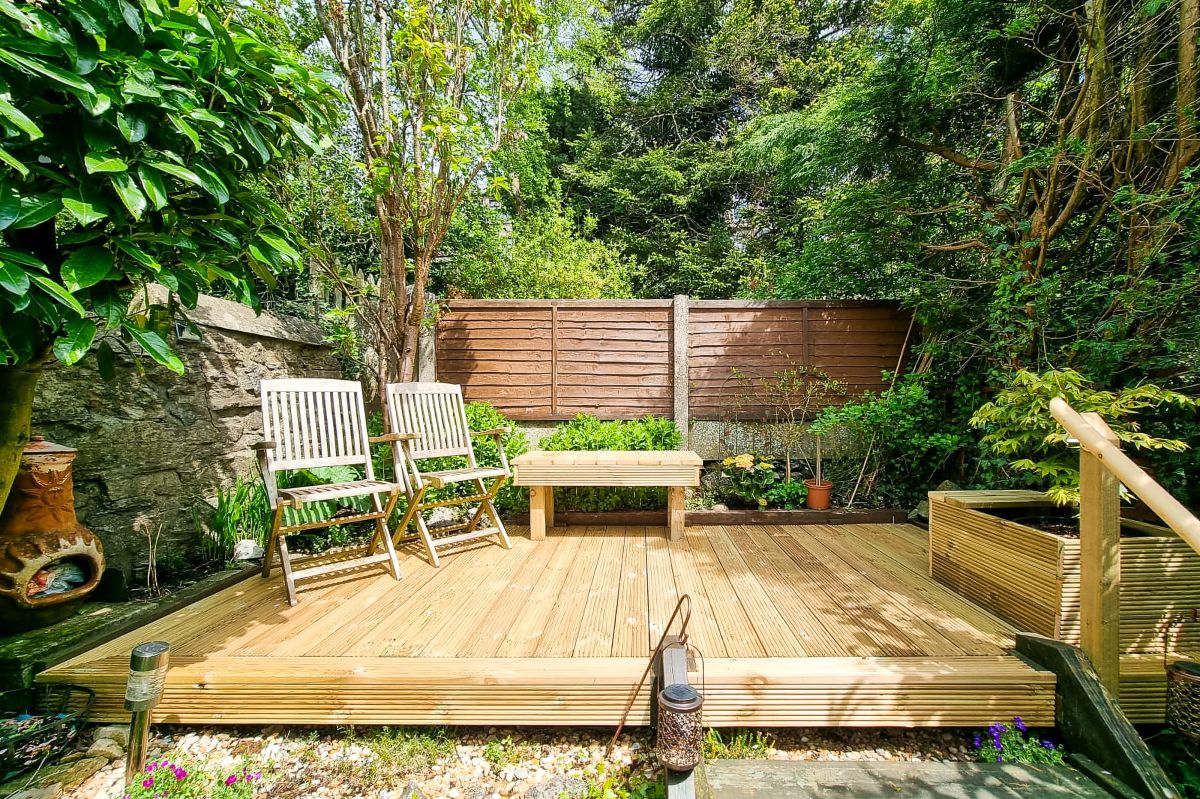 Victorian Garden Cottage, listing photograph 8