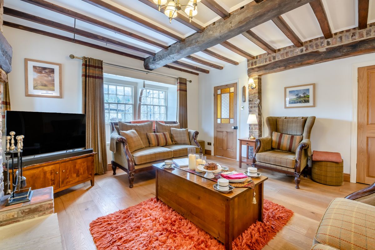 Inglenook Cottage - Leyburn, listing photograph 11