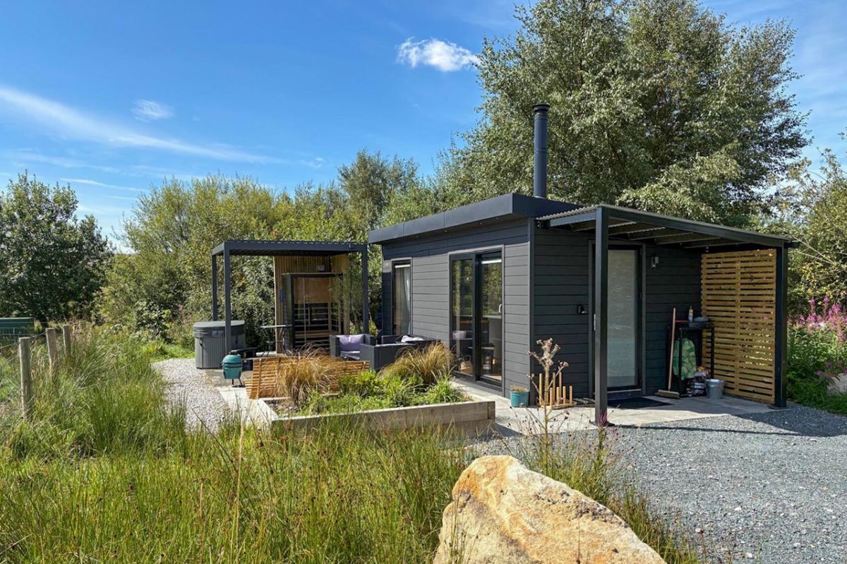 Badger Cabin