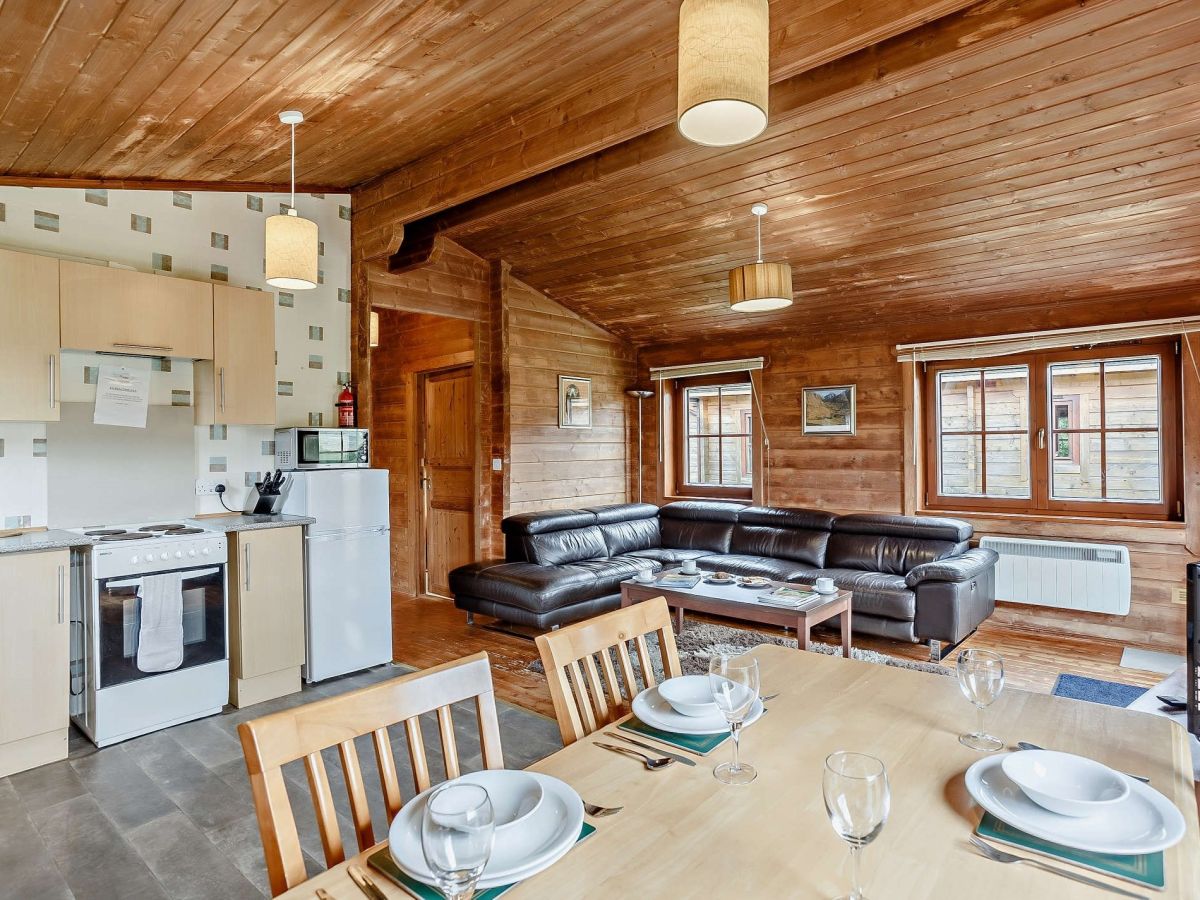 The Highlander's Rest - Affric Lodge, listing photograph 8