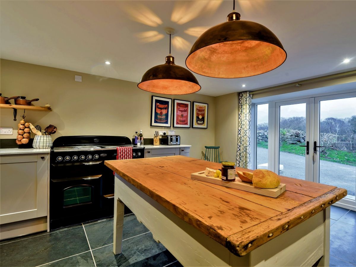 Conwy Valley Farmhouse, listing photograph 9