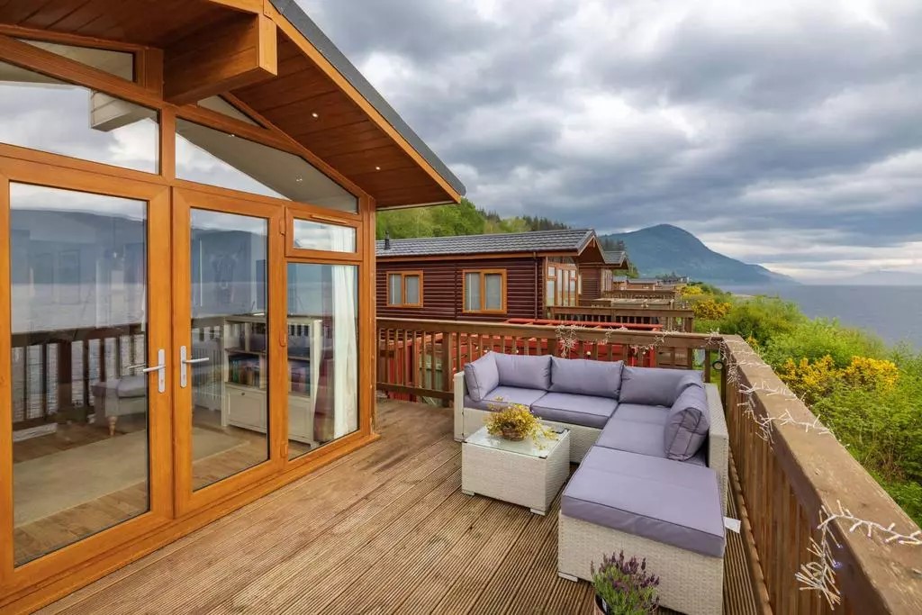 Loch Ness Lodge, listing photograph 11