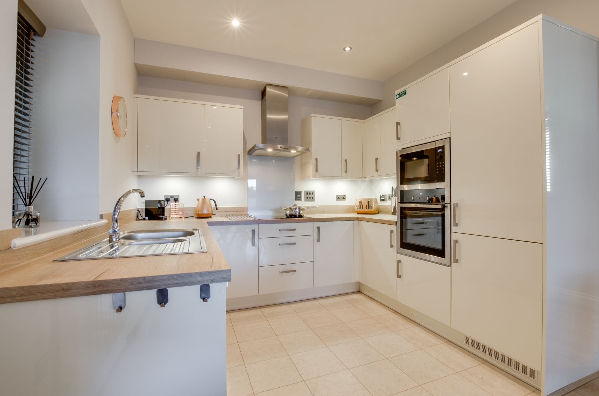 New Lodge @ Applethwaite Hall, listing photograph 6