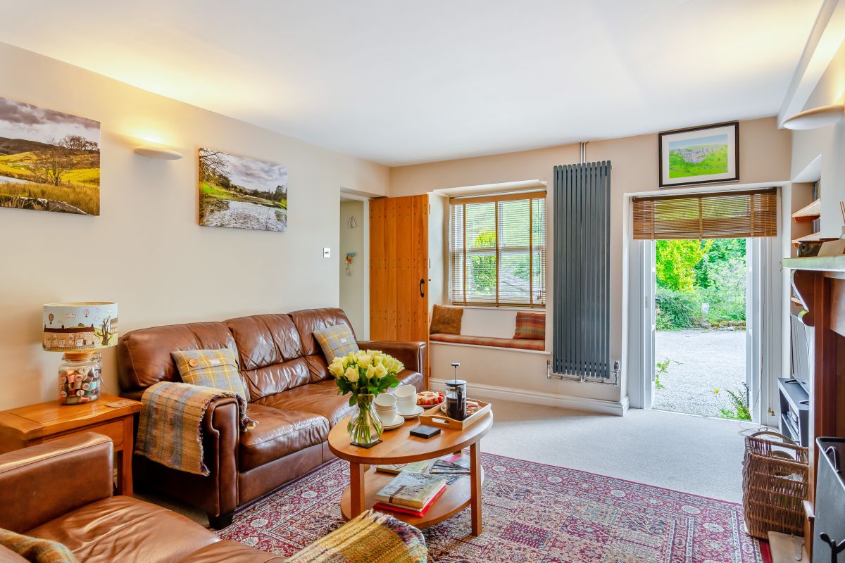 Fountains Cottage - Malham, listing photograph 4