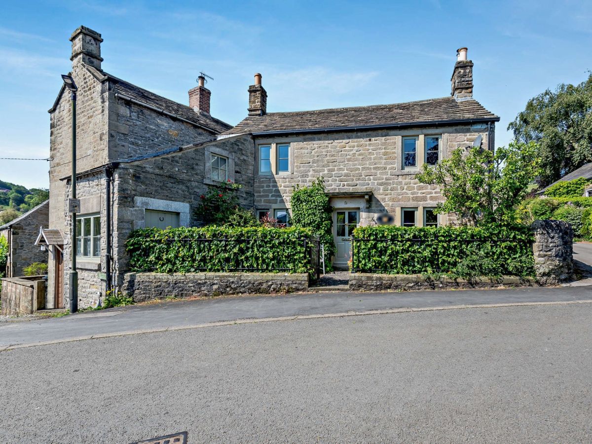 The Old Bull's Head