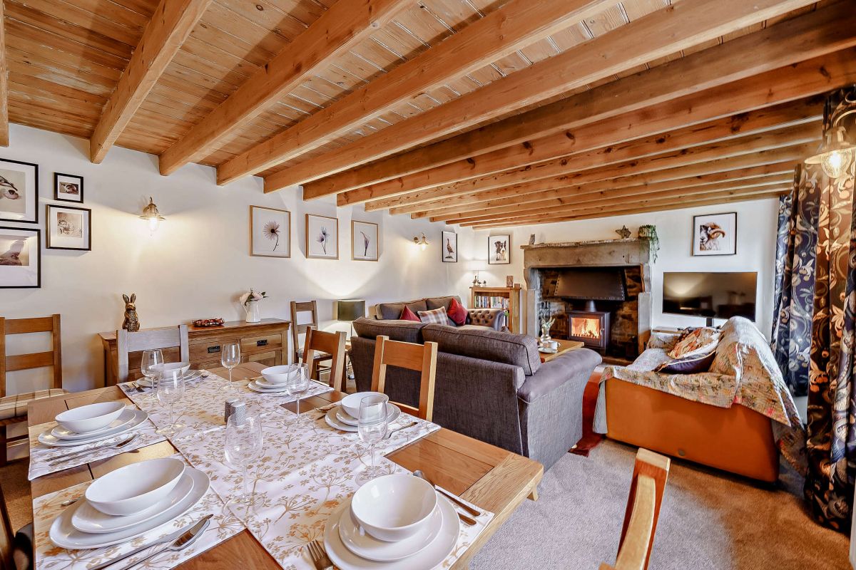 High Green Cottage, listing photograph 10