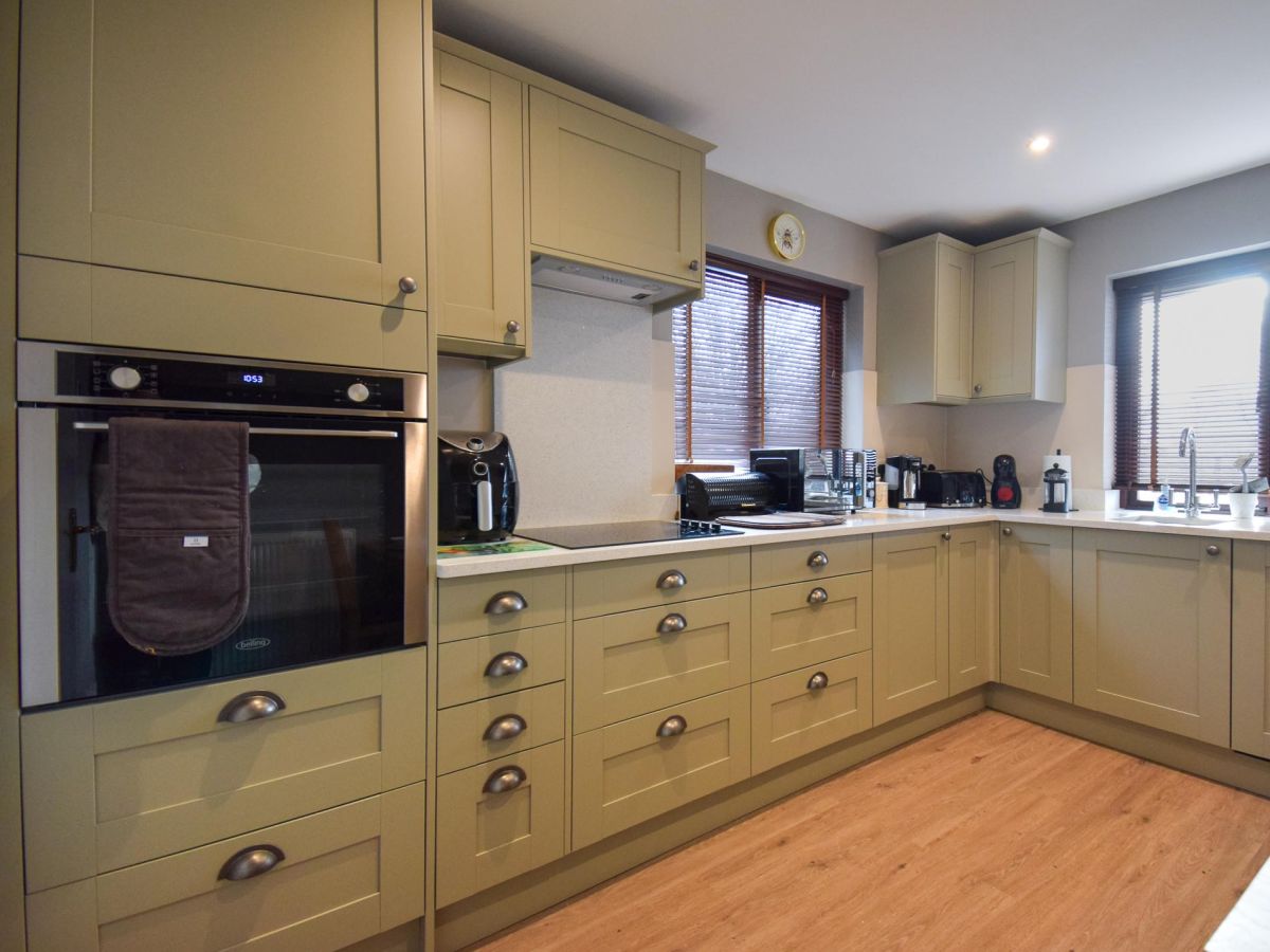 The Lodge - Aberdovey, listing photograph 10