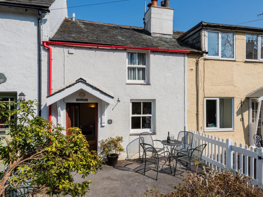 Osprey Cottage - Portinscale, listing photograph 11