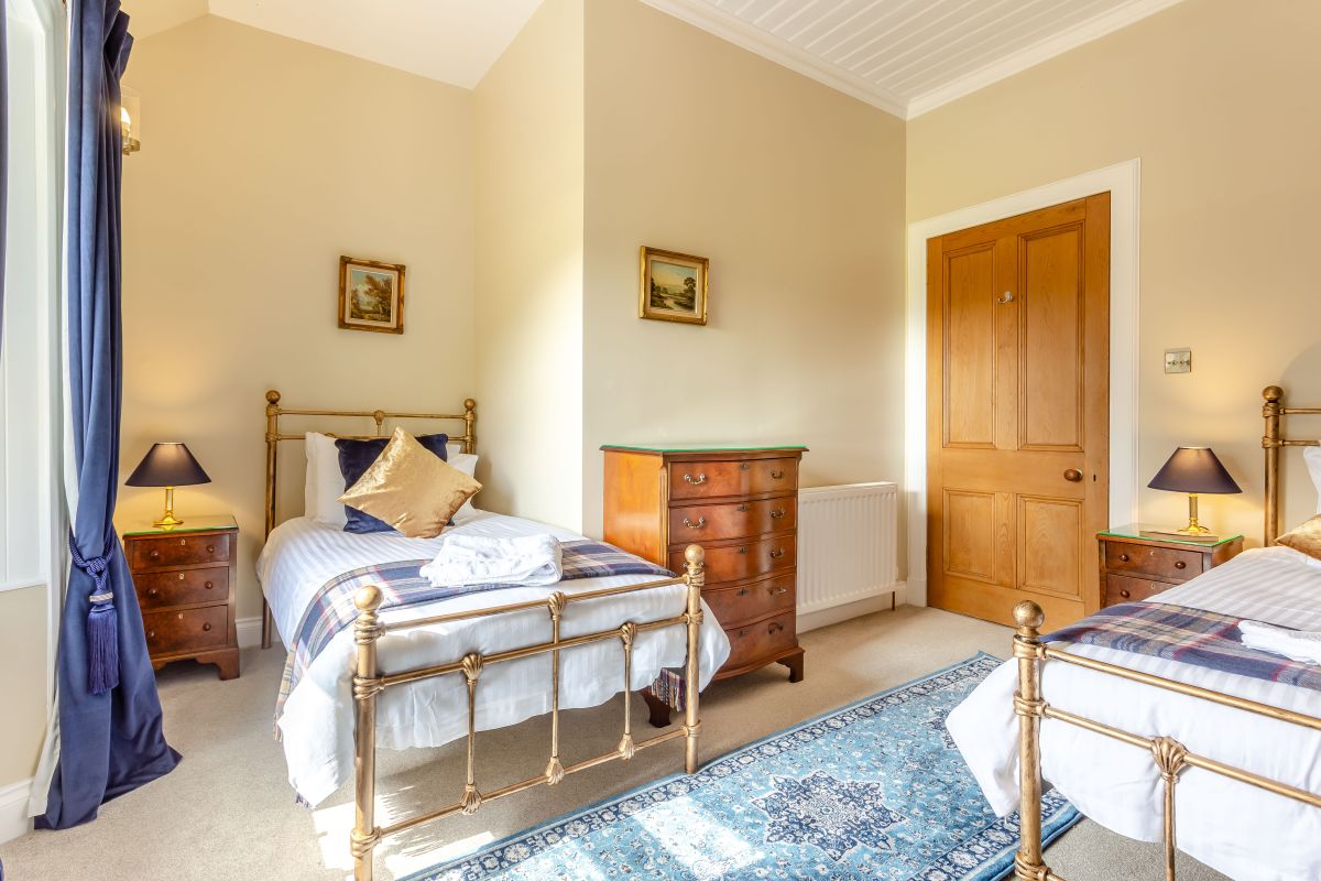 The West Wing at Inverarnie Lodge, listing photograph 9