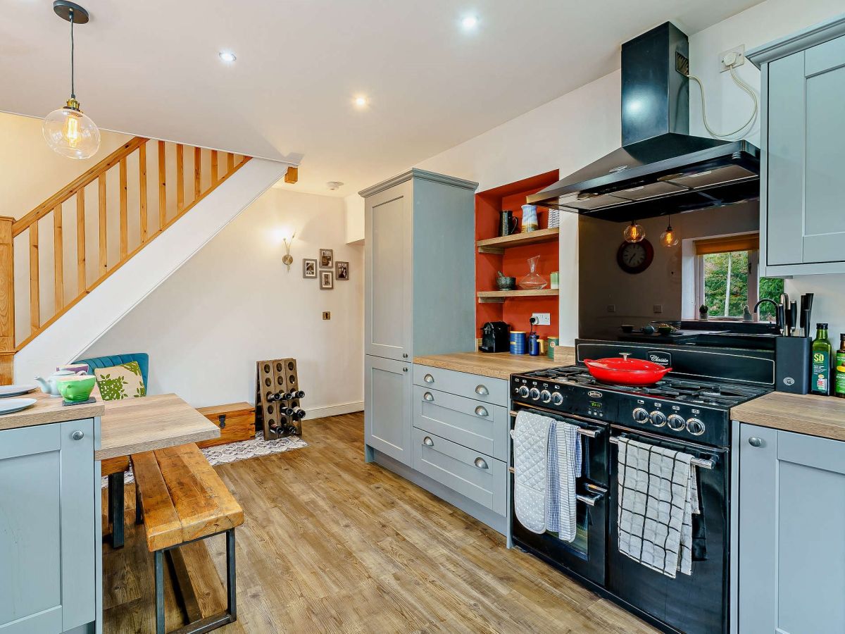 Isaac House - Cockermouth, listing photograph 6
