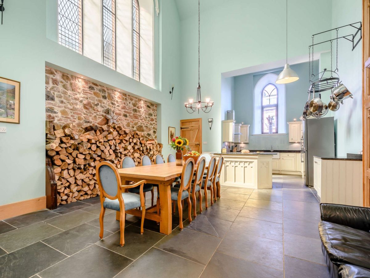 Kilchattan Church, listing photograph 2