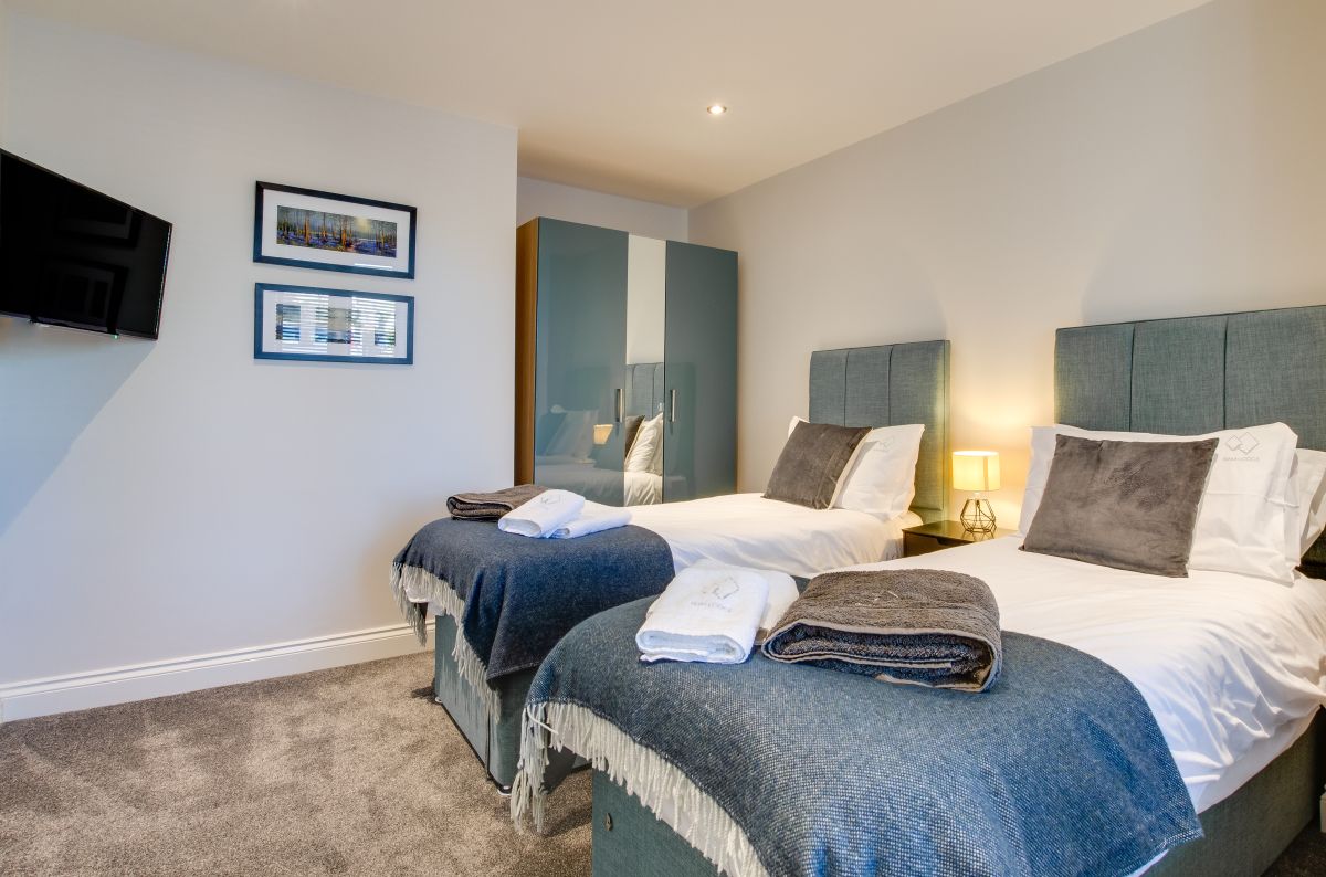 New Lodge @ Applethwaite Hall, listing photograph 9