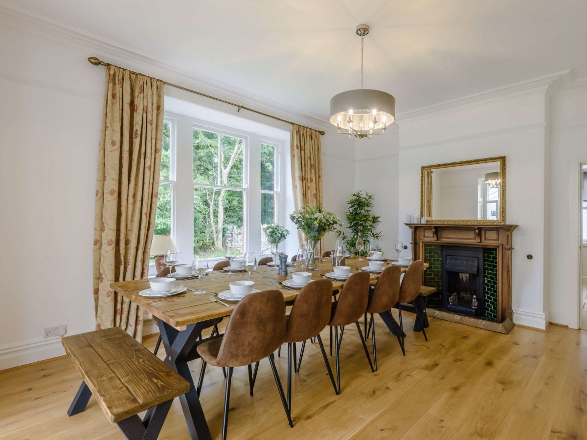 Llys Andreas House, listing photograph 4