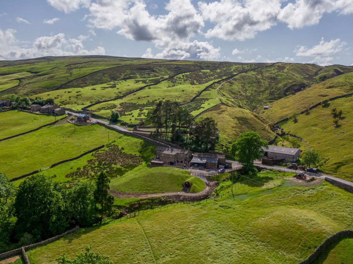 Swaledale Burrow, listing photograph 3