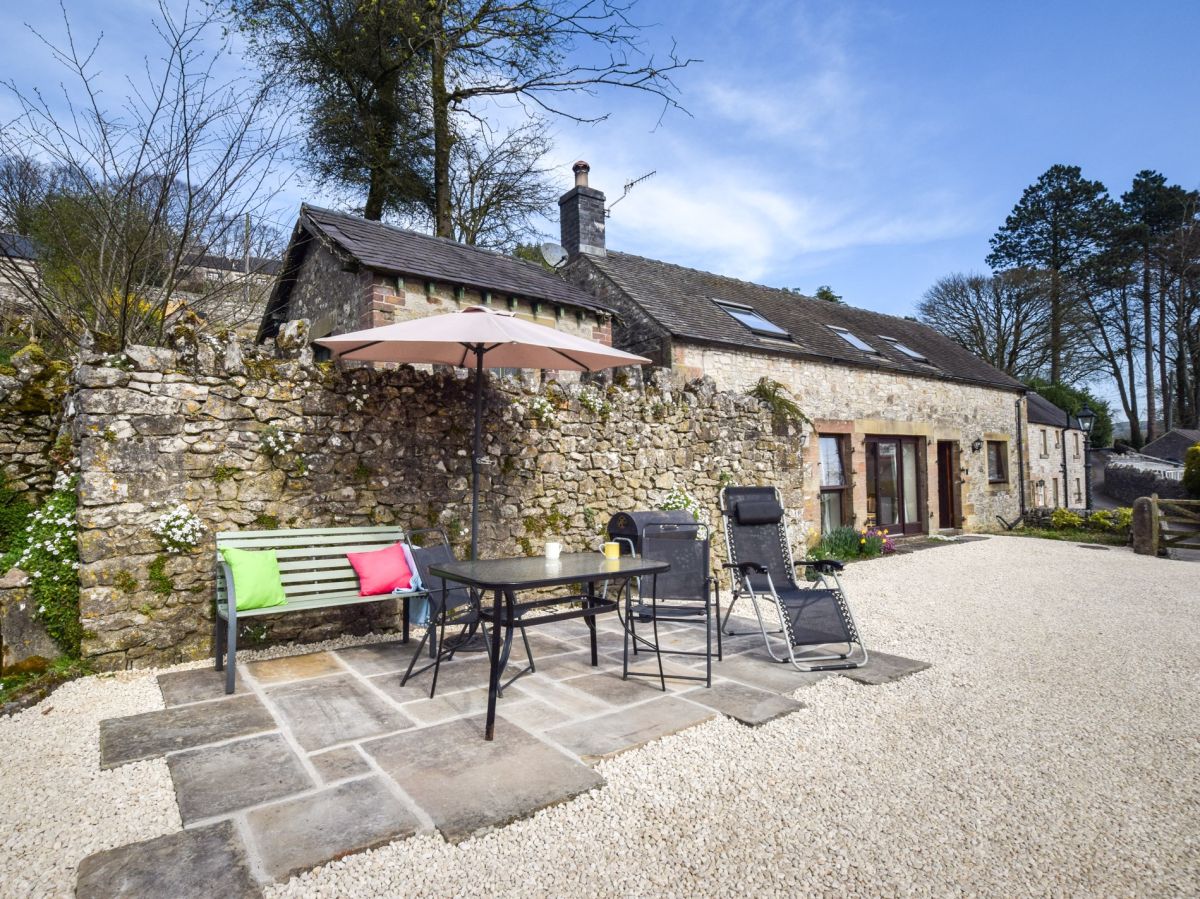 Croft Cottage - Matlock