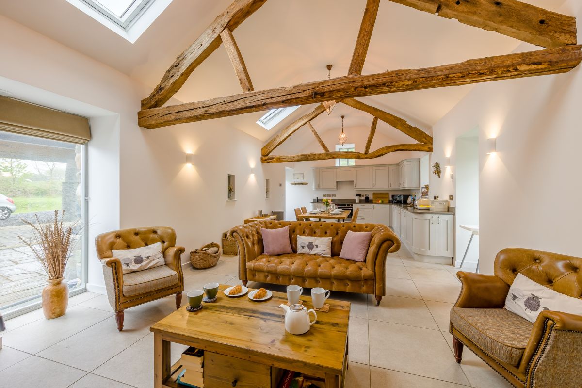 Nant Barns - Carreg, listing photograph 4