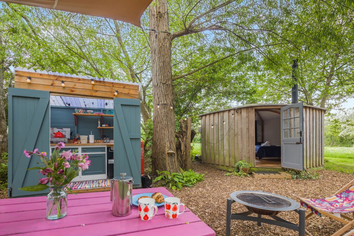 Maize Cabin