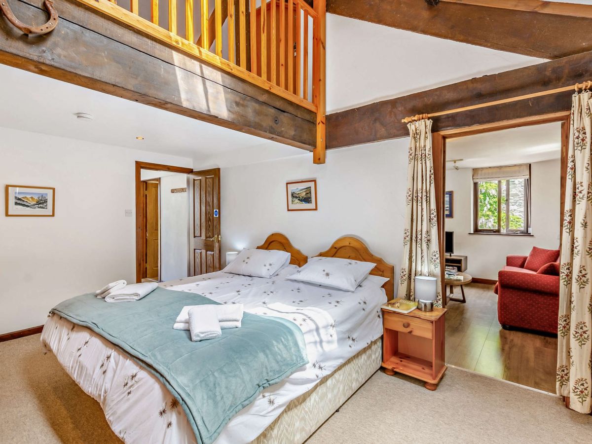 Stable Cottage - Bassenthwaite, listing photograph 12