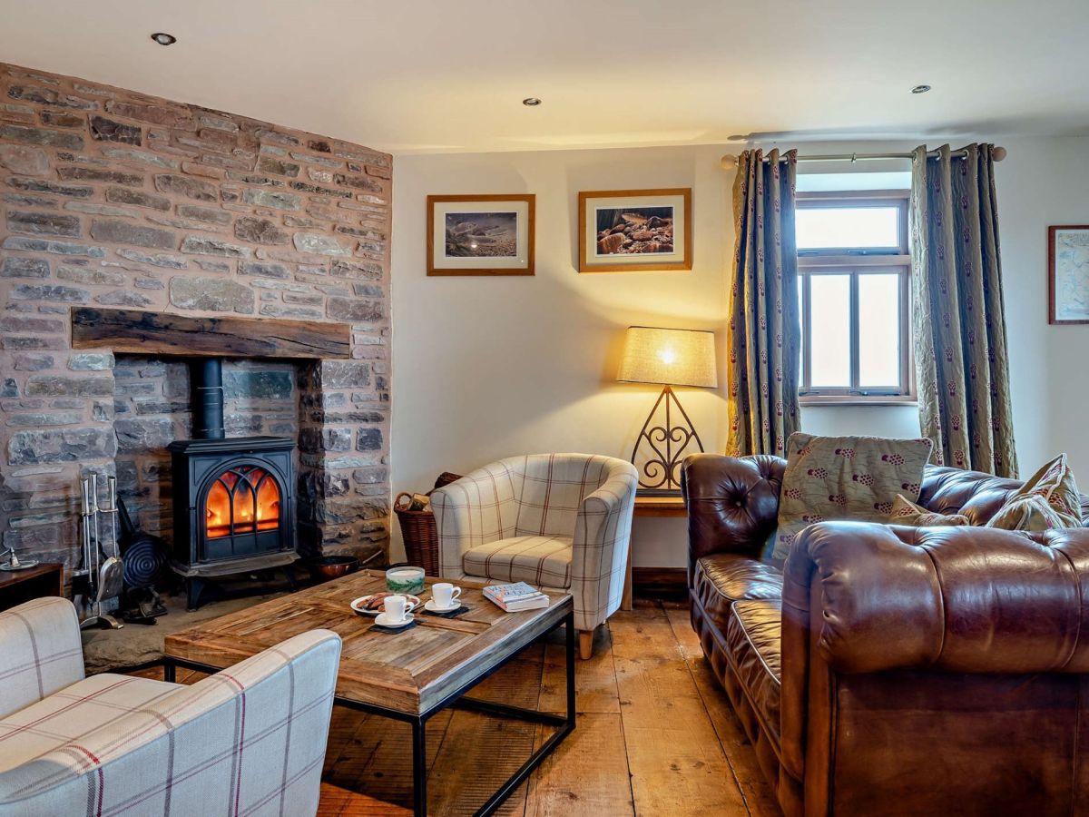 The Granary - Llangorse