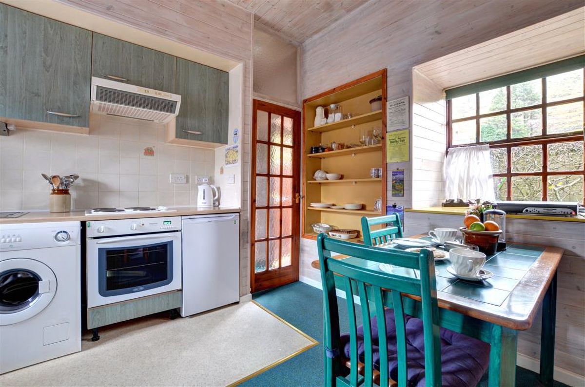 Old Snowdon Ranger Station, listing photograph 11