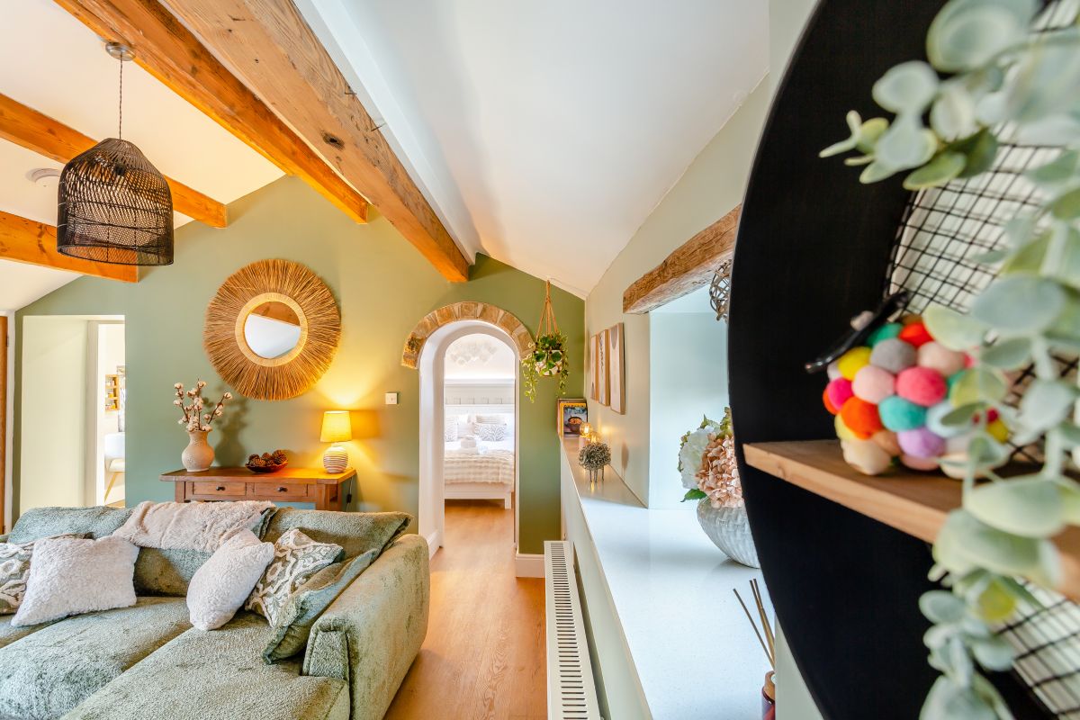 Laund Cottage - Slaithwaite