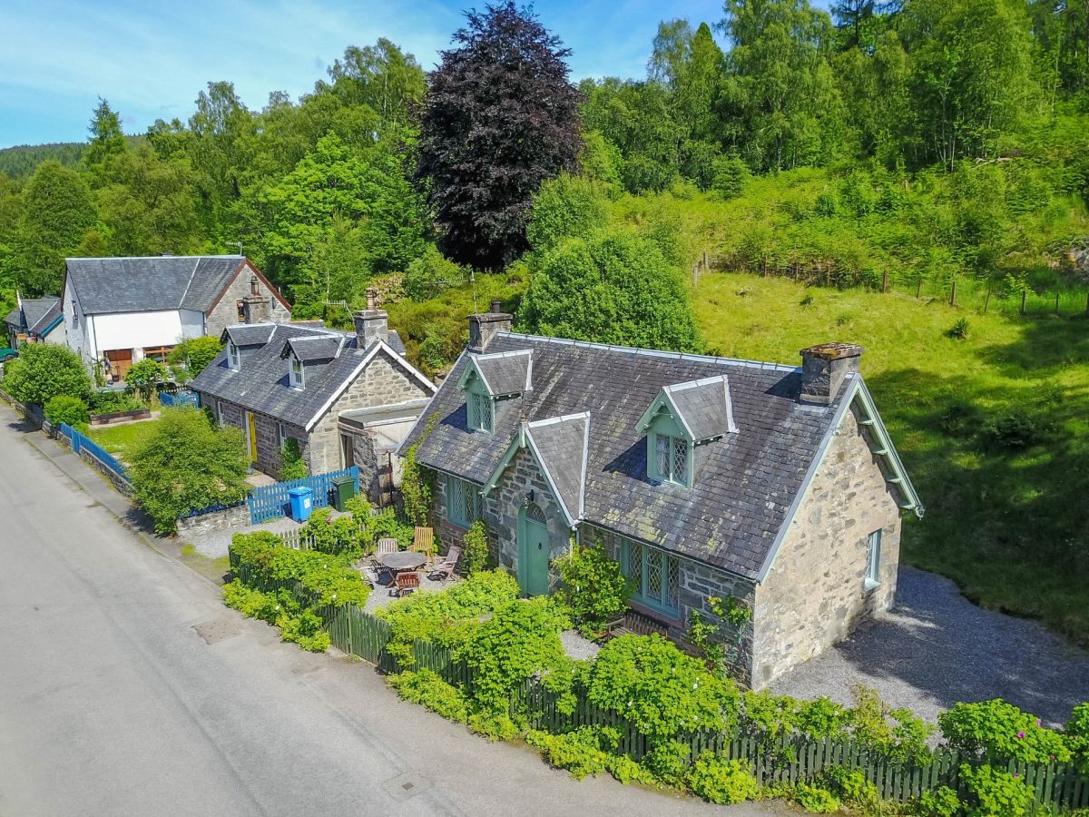 Swallow Cottage - Cannich