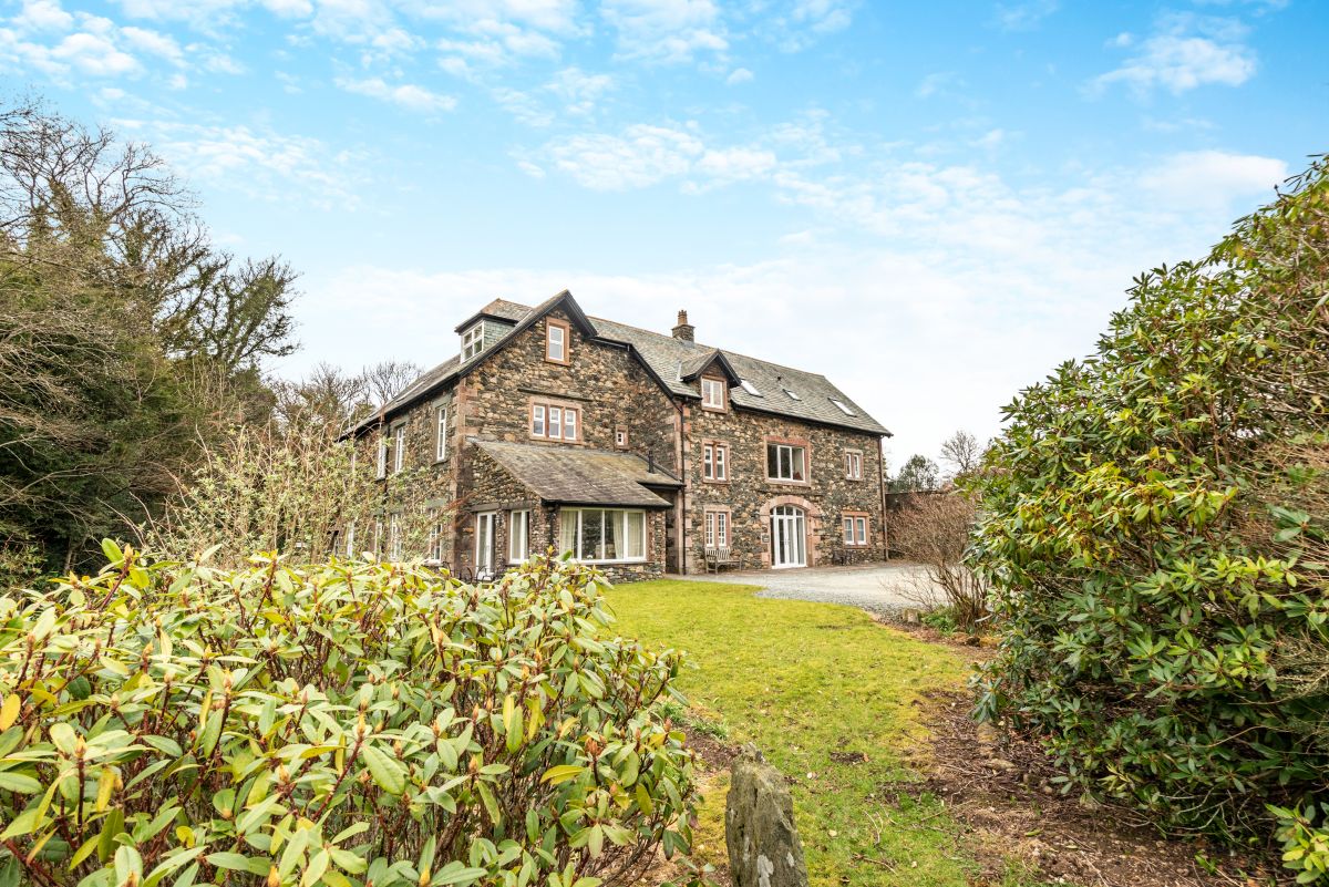 High Rigg Apartment - Keswick, listing photograph 2