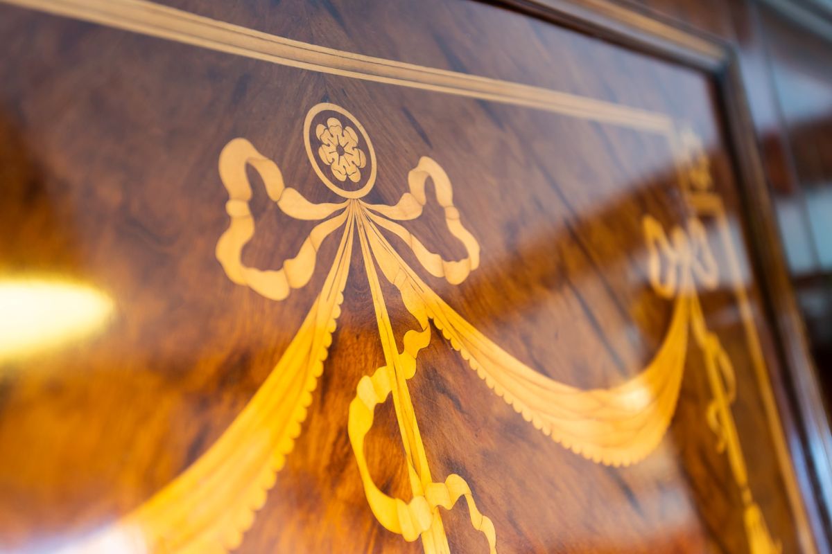 Esk Pullman Carriage, listing photograph 10