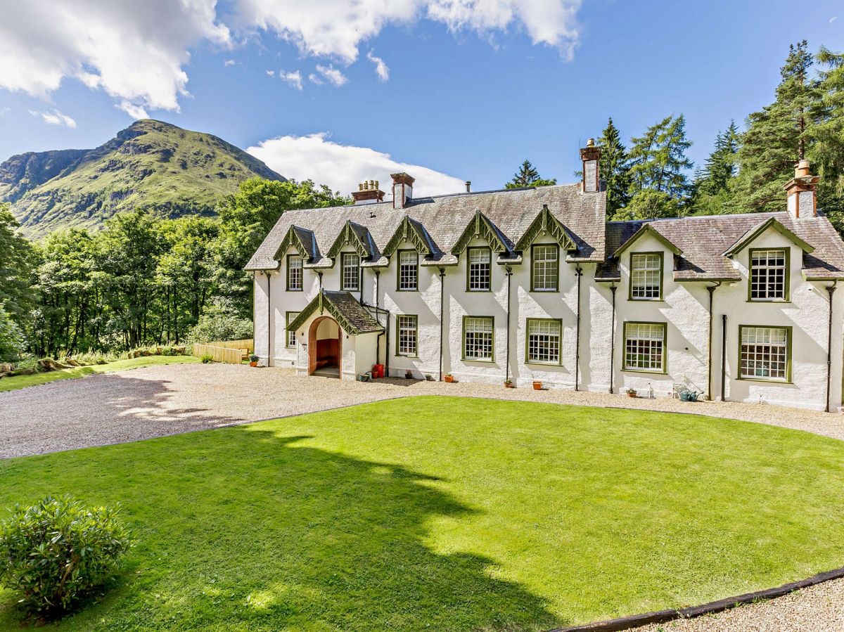 Glen Doll Lodge