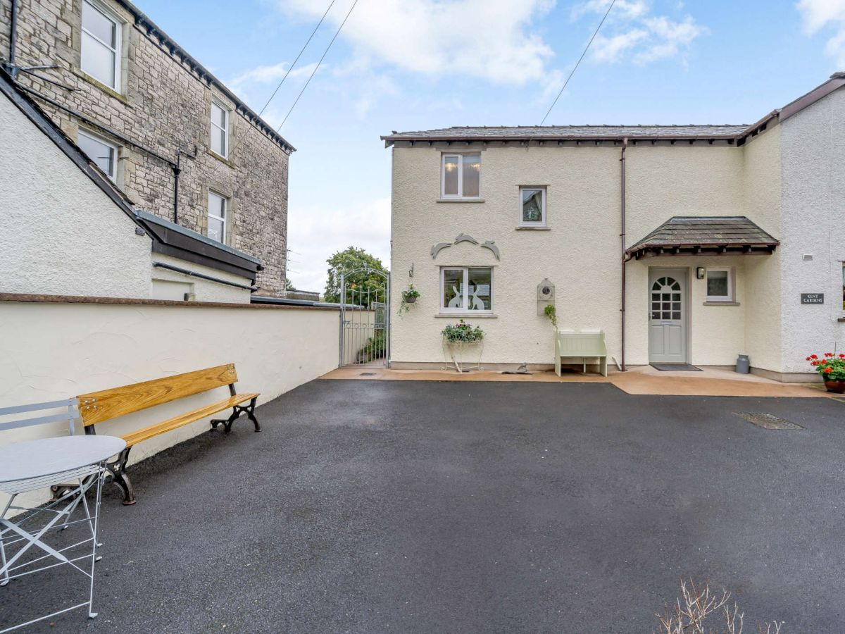 Hare Cottage - Grange, listing photograph 9