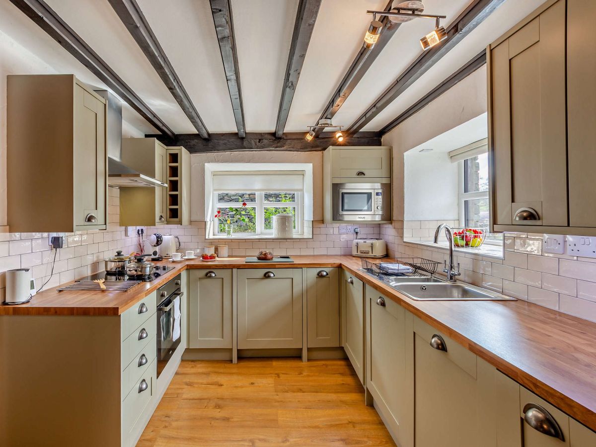 Heathwaite Farm - Heathwaite Cottage, listing photograph 12