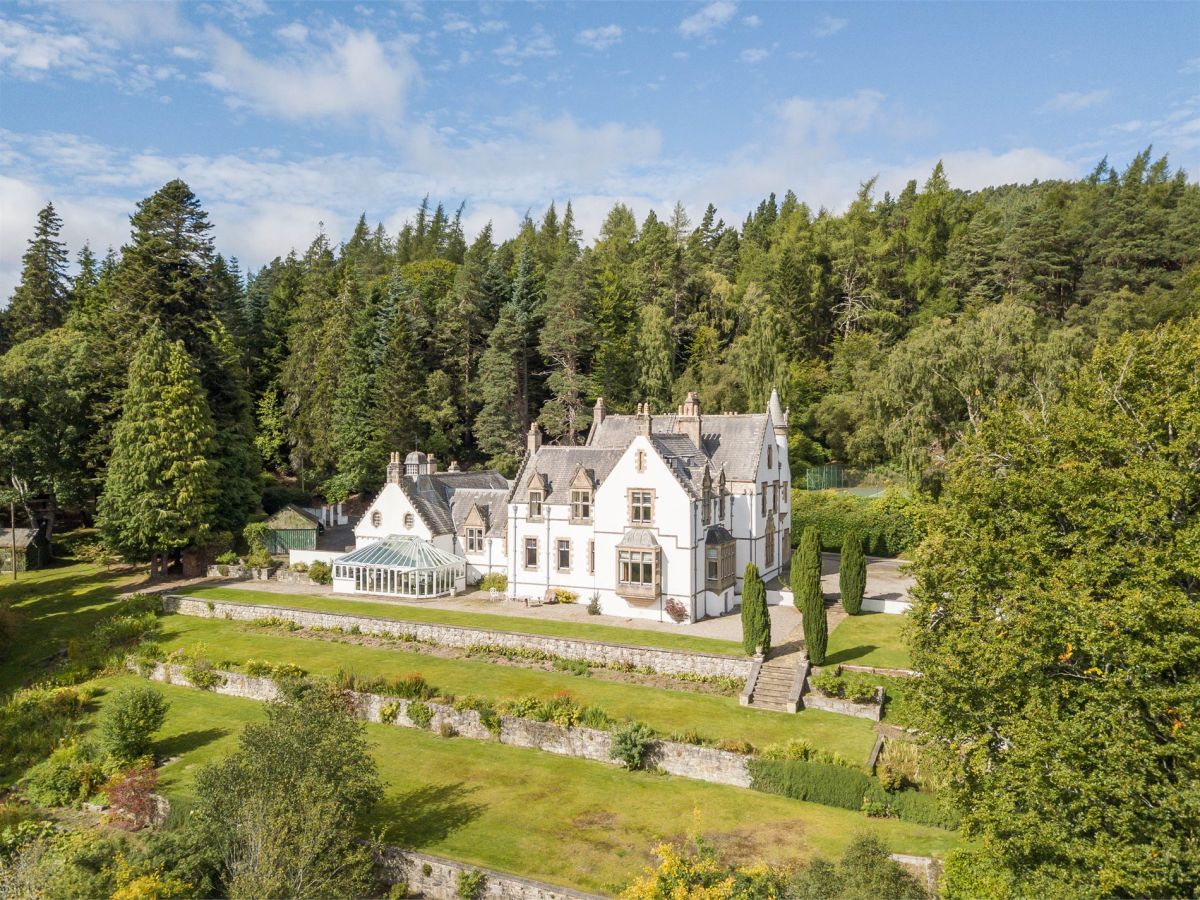 Kyllachy House, listing photograph 2