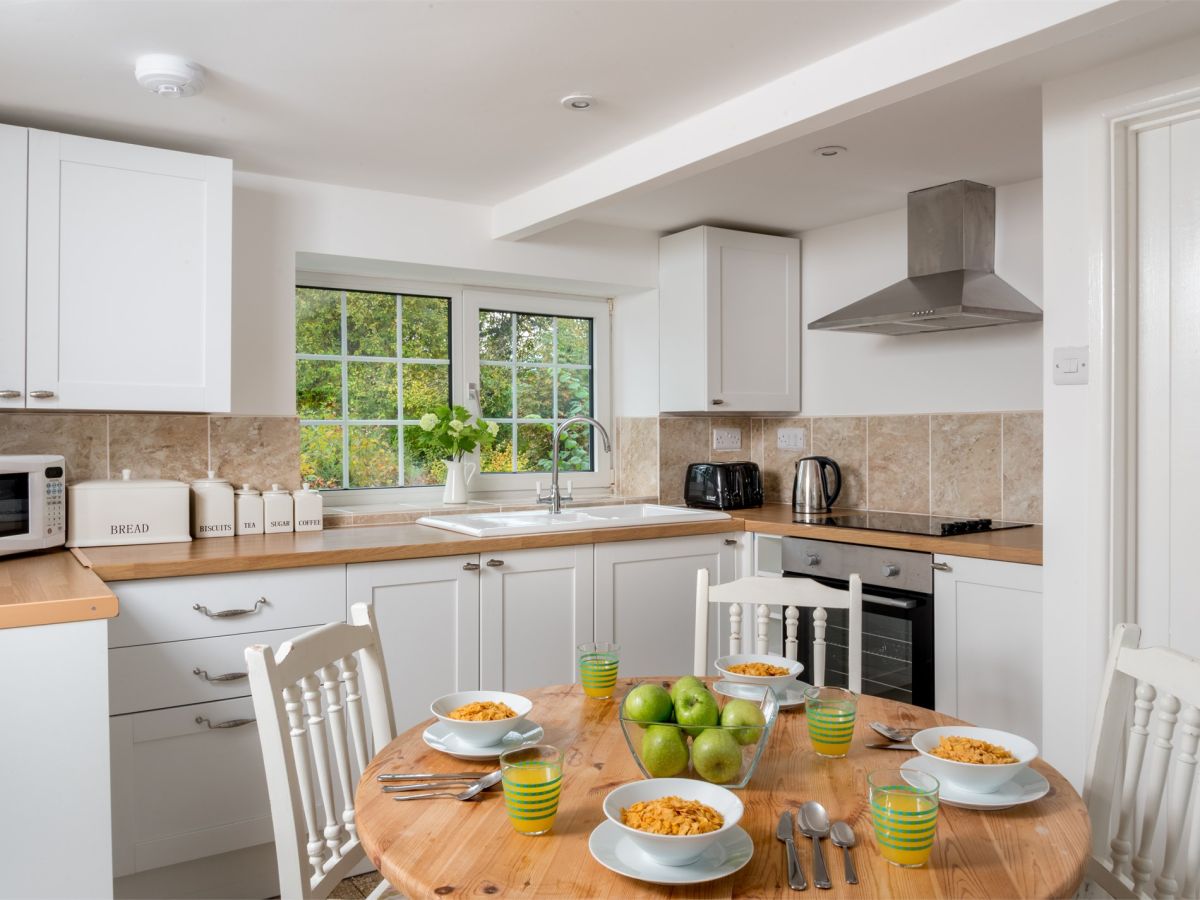 Mill Cottage - Llangynidr, listing photograph 2