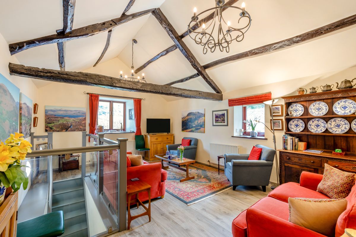 Harfa Barn - Borrowdale