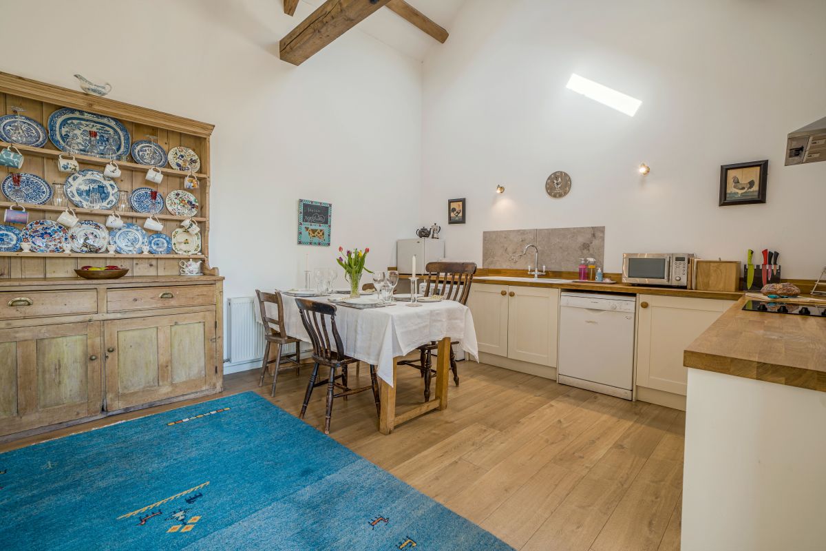 Johnby Hall Barn, listing photograph 4