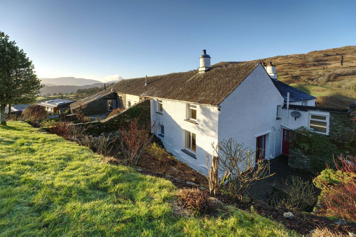 Grove Farmhouse at Grove Farm, listing photograph 2