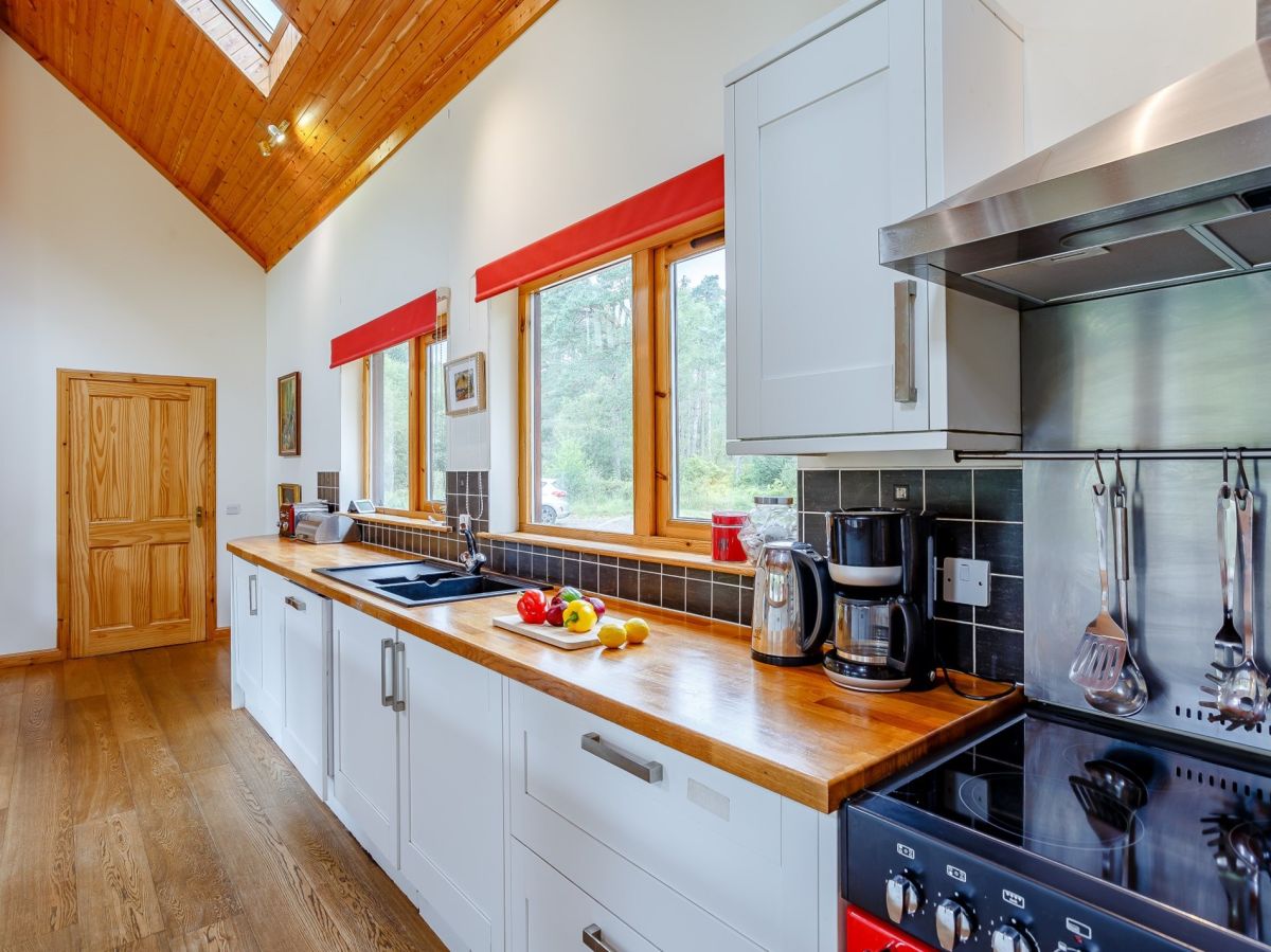 The Great Glen Hideaway, listing photograph 10