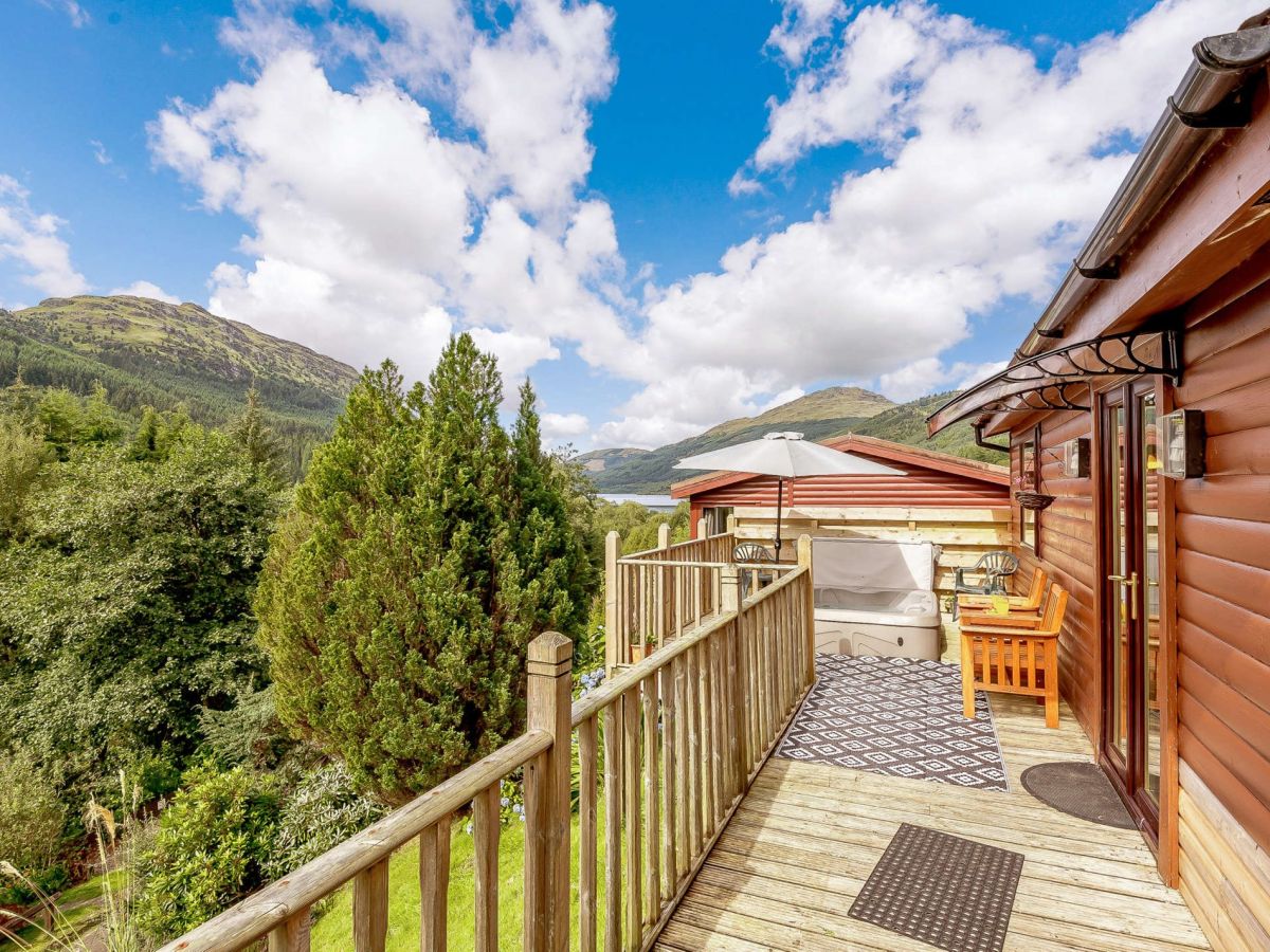Argyll Lodge, listing photograph 3