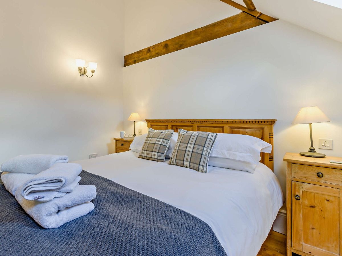 Chapel Cottage - Painscastle, listing photograph 12