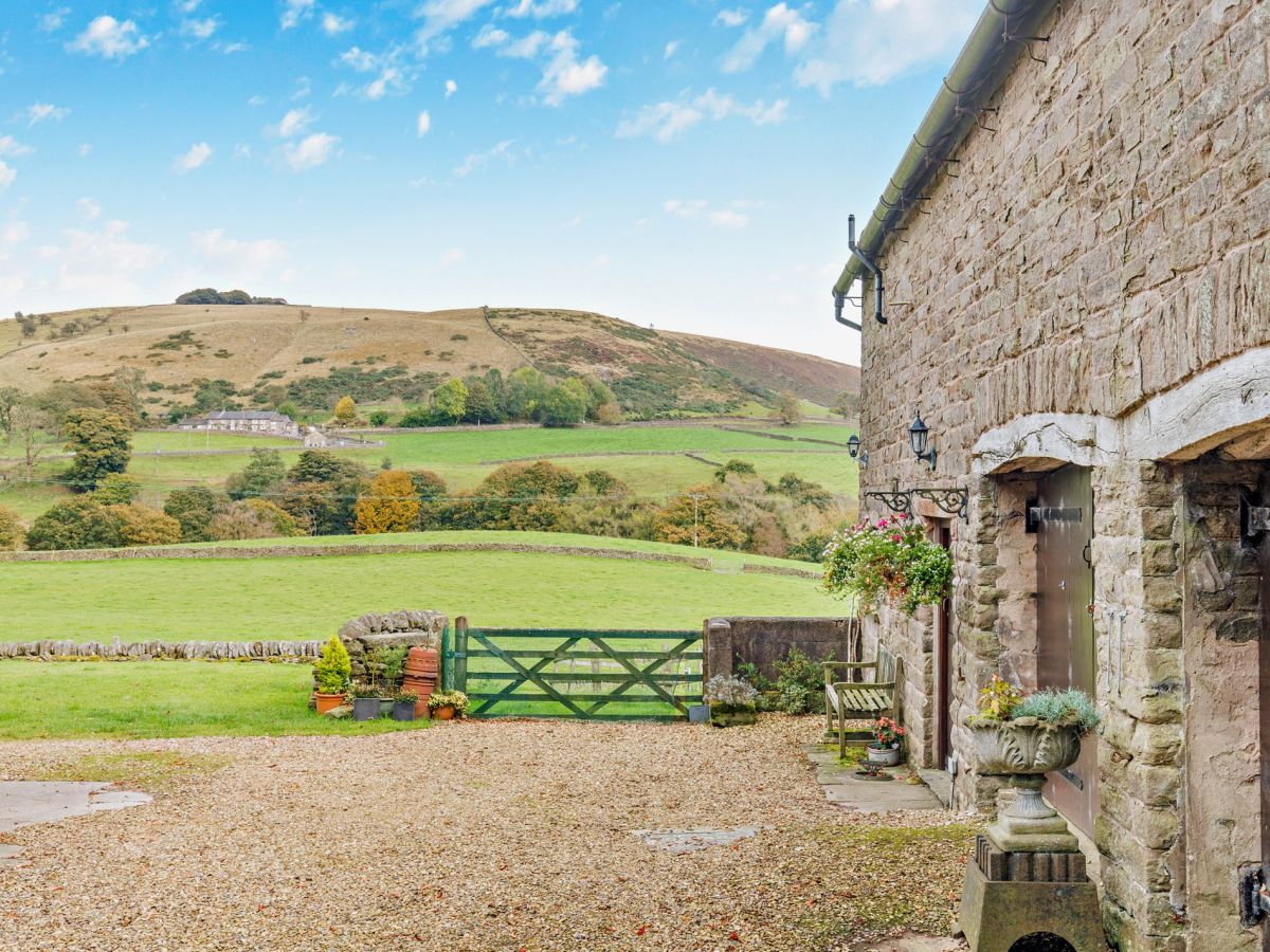 Clough Brook Cottage