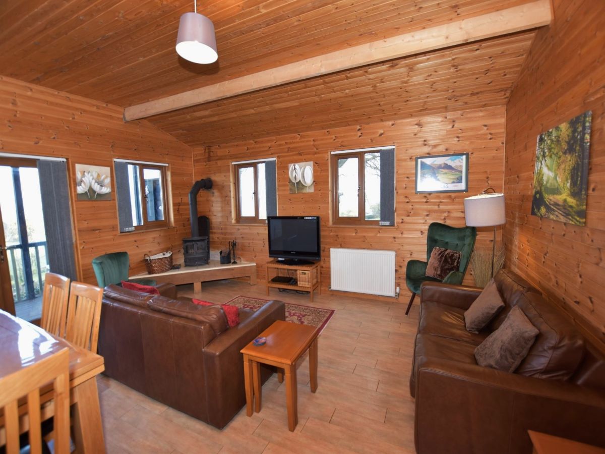 Red Kite Lodge, listing photograph 5