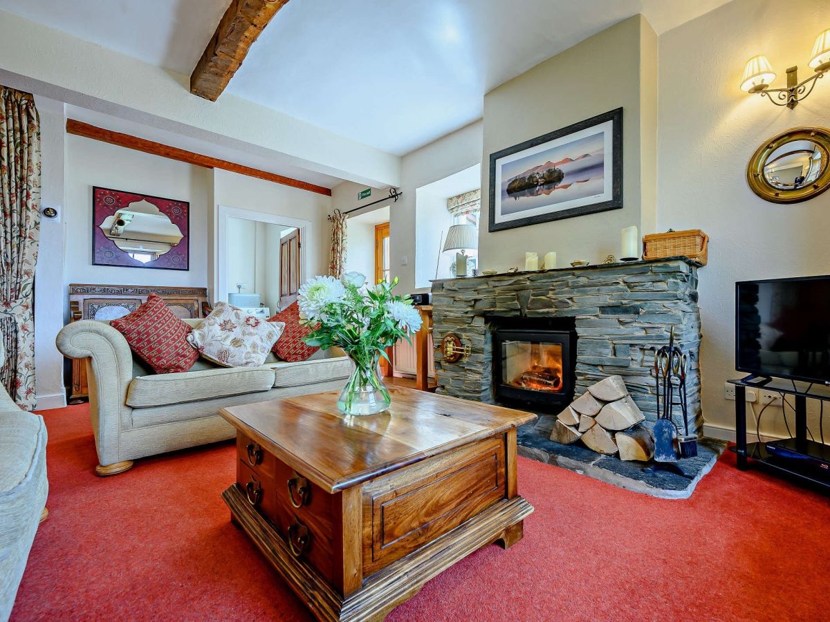Castlerigg Farmhouse, listing photograph 6