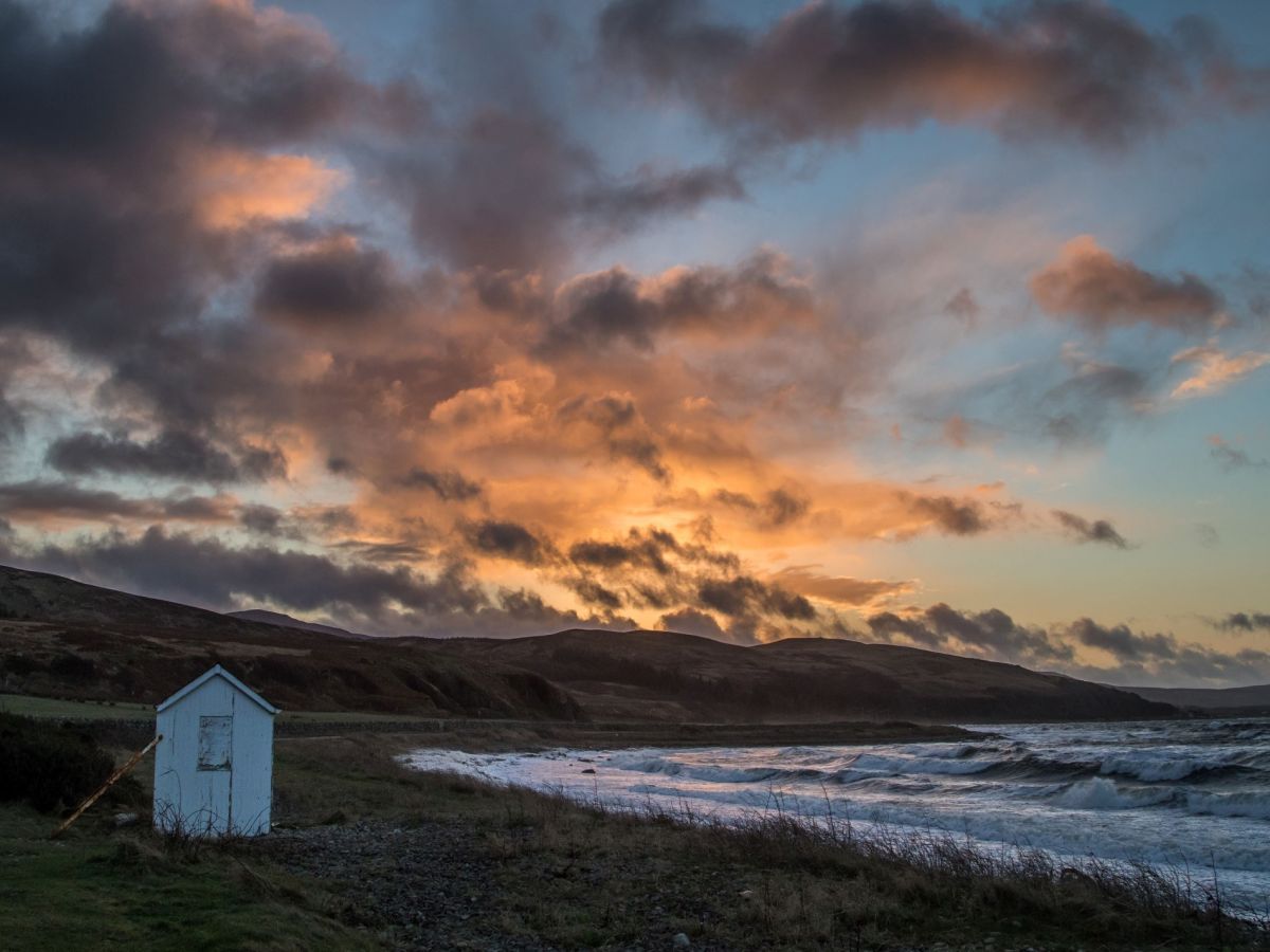 The Towers Bothy, listing photograph 12