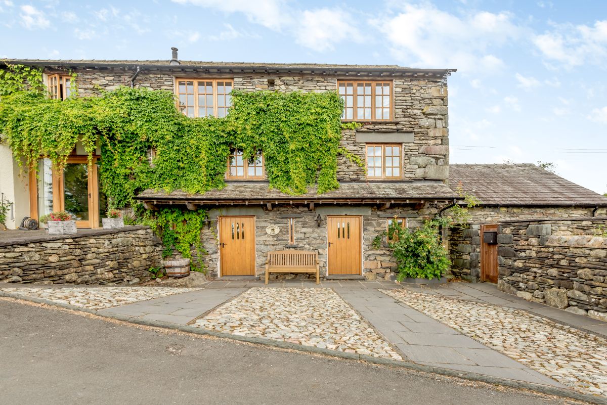 Knipe Fold Barn