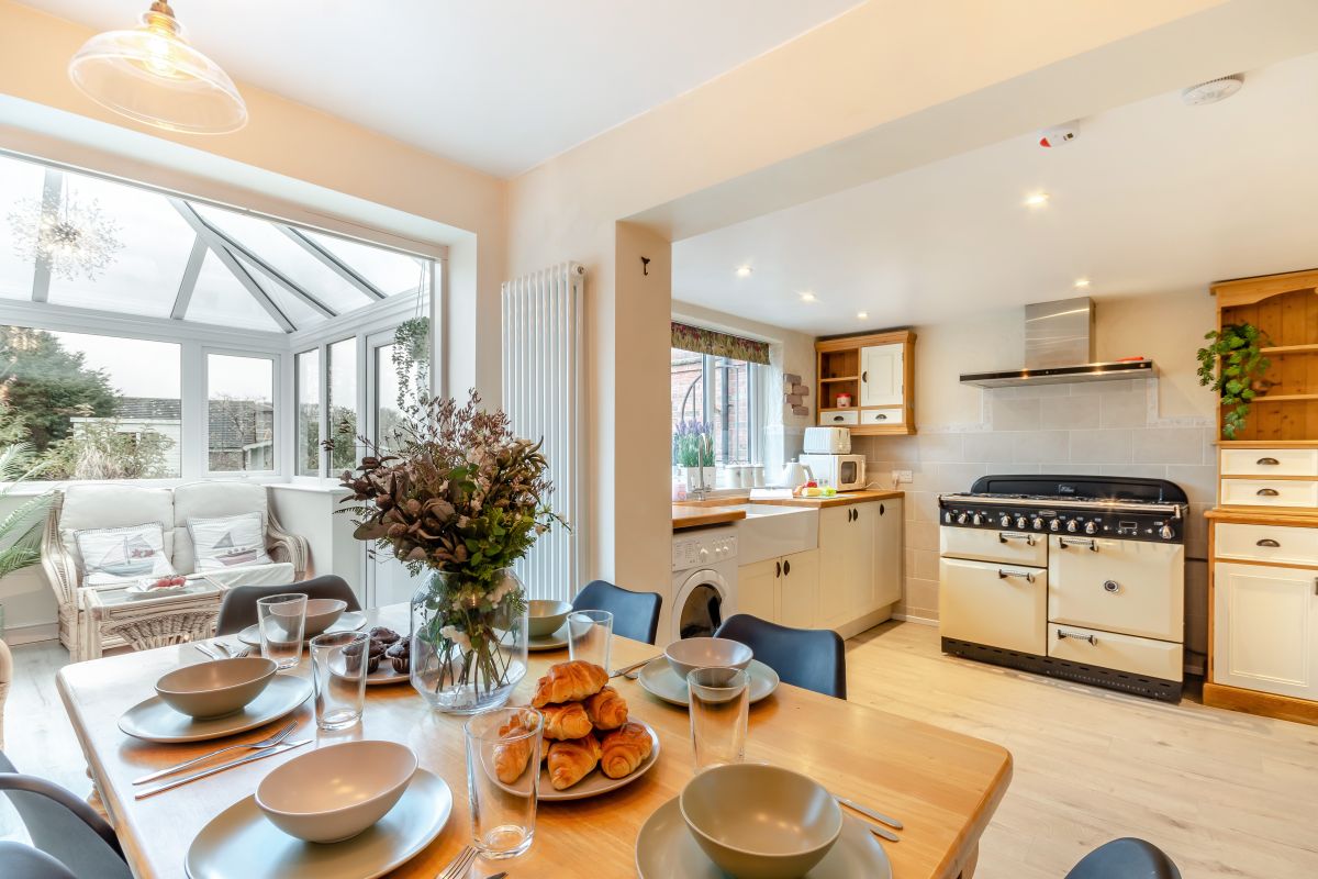 Apple Tree Cottage - Ashbourne